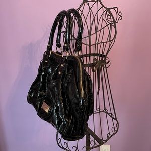 Blugirl Handbags Patent Leather Bag